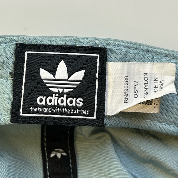 Adidas Adjustable Dad Hat R176-8 - Picture 3 of 3